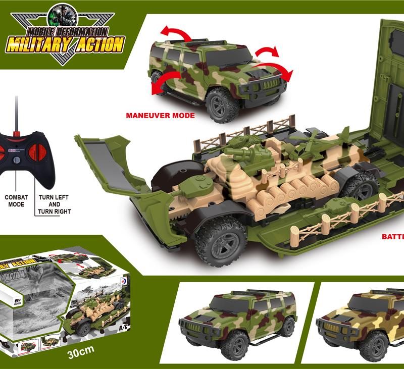 Auto Hamer na daljinski