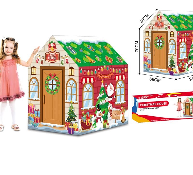 Novogodišnja kućica