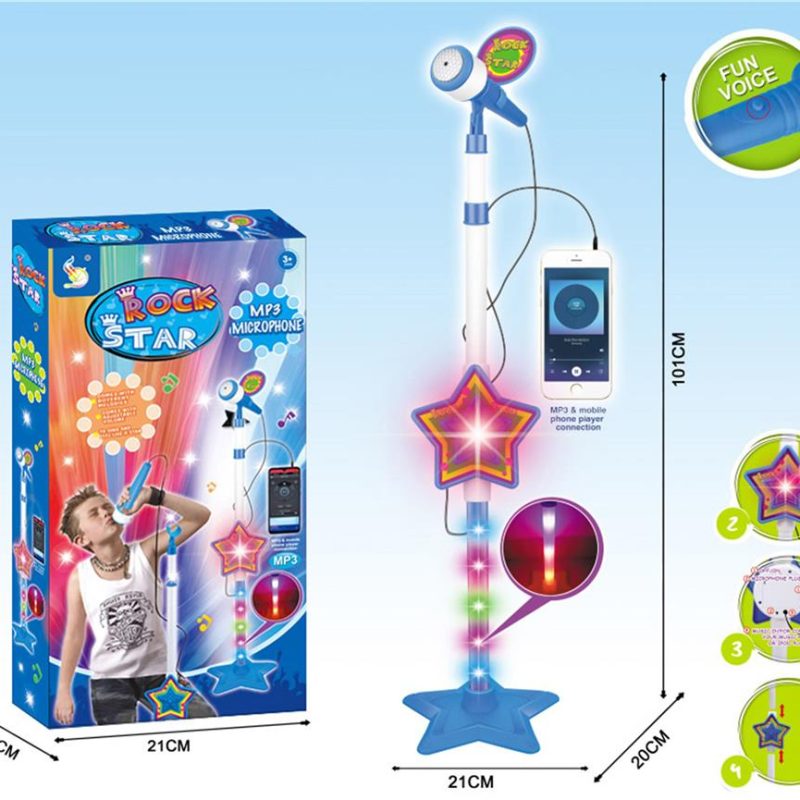 Mikrofon na postolju