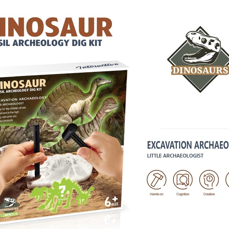 Arheolog kreativni set