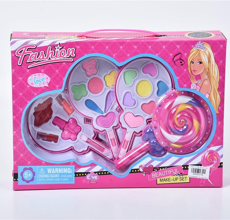 Šminka set lizalica