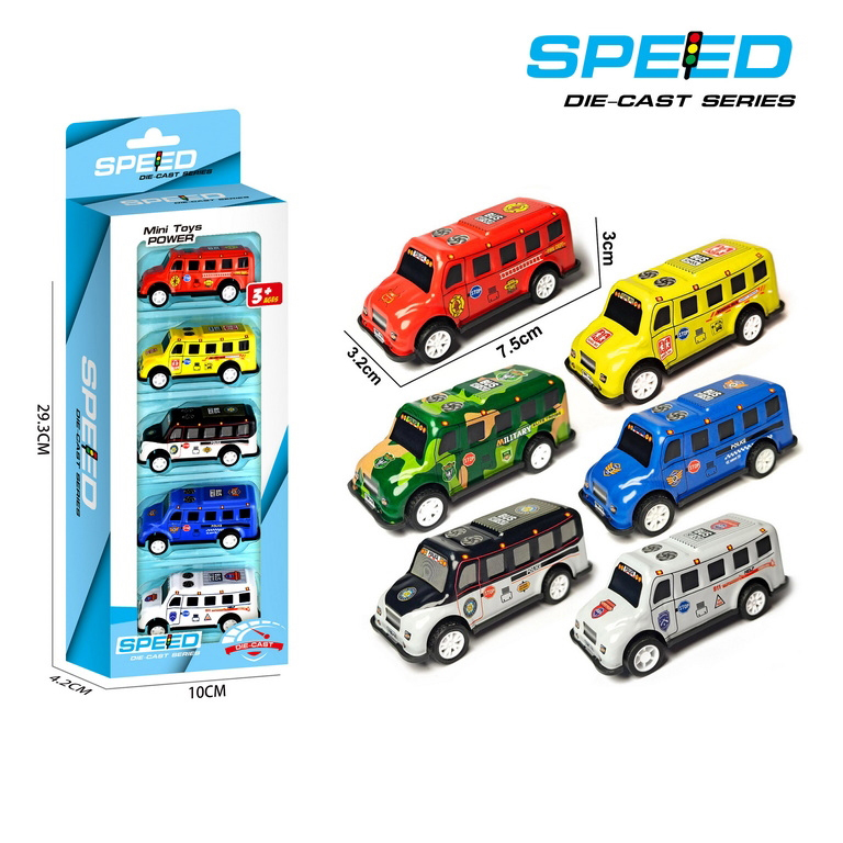 Autobus set
