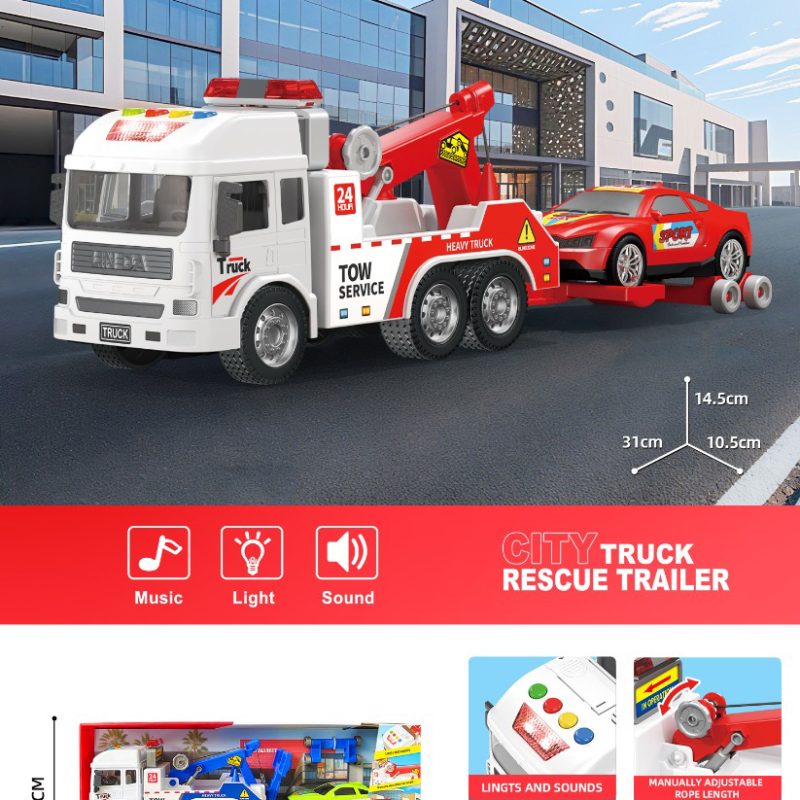Kamion transporter