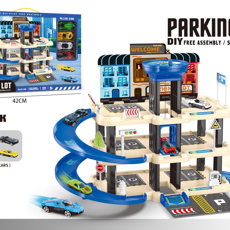 Parking set