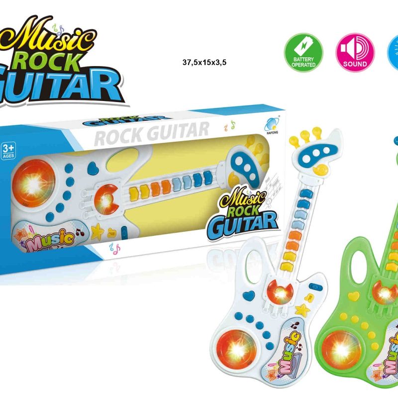 Muzička gitara za bebe