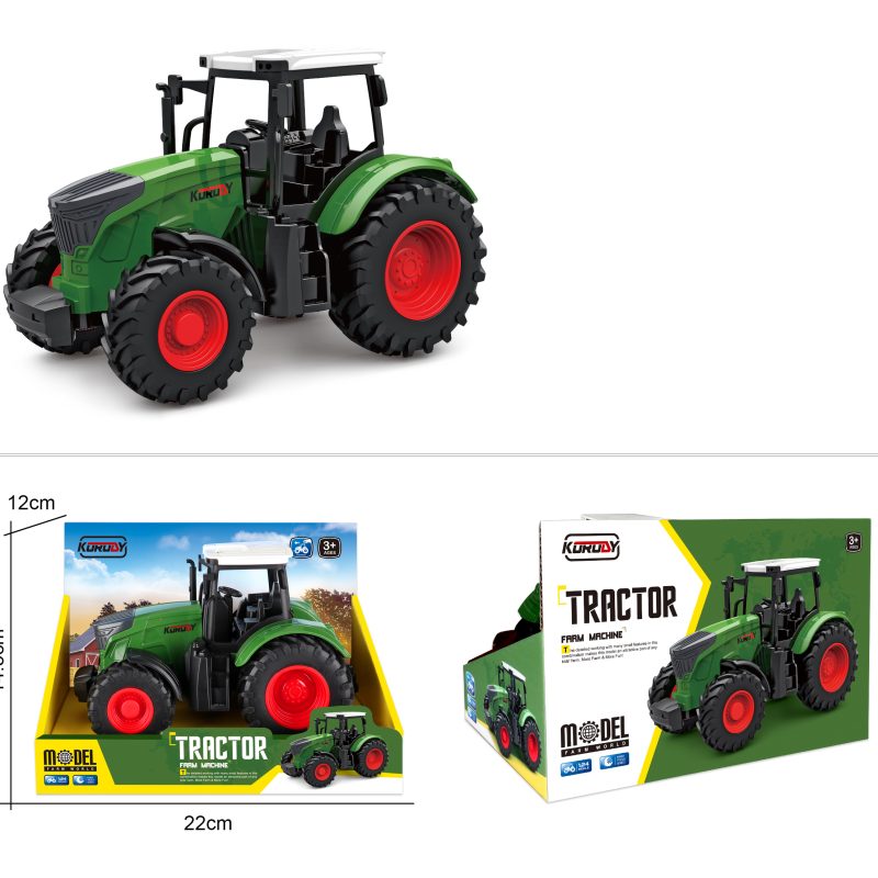 Traktor solo